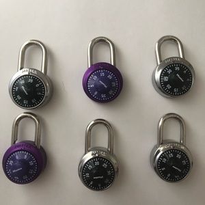 Brand New Madter Combination Locks